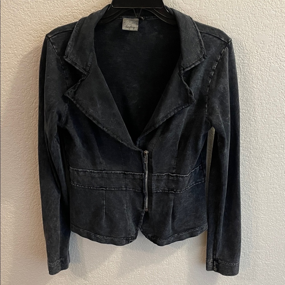 Daytrip Blue Jacket